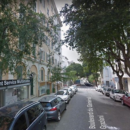 Boulevard Graziani Bastia  Exterior foto