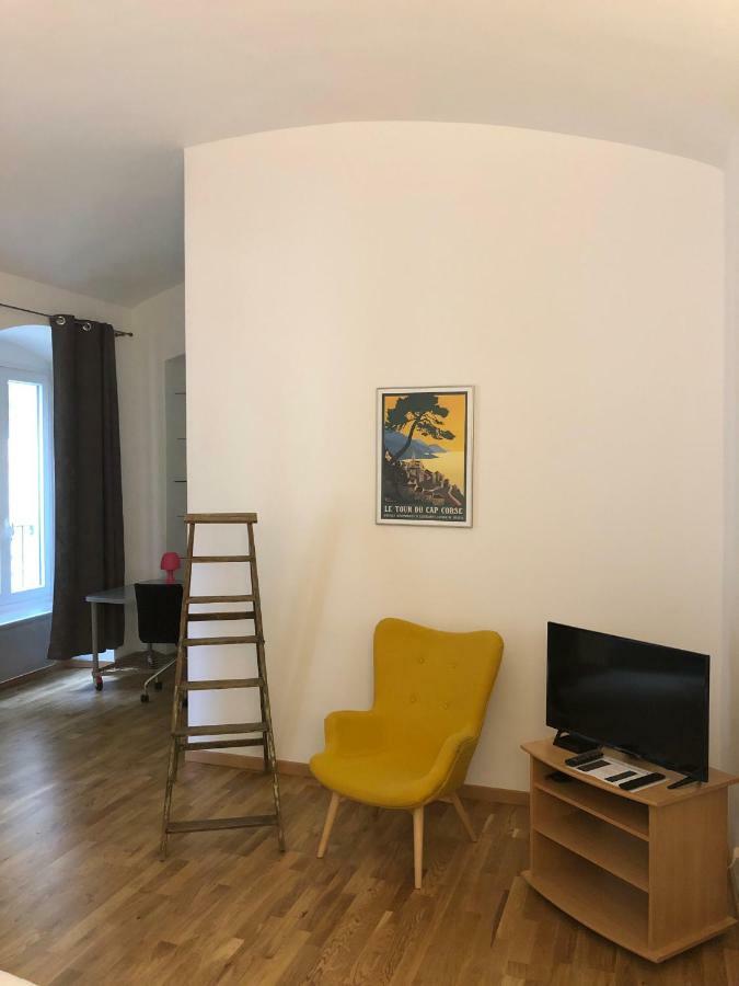 Boulevard Graziani Bastia  Exterior foto