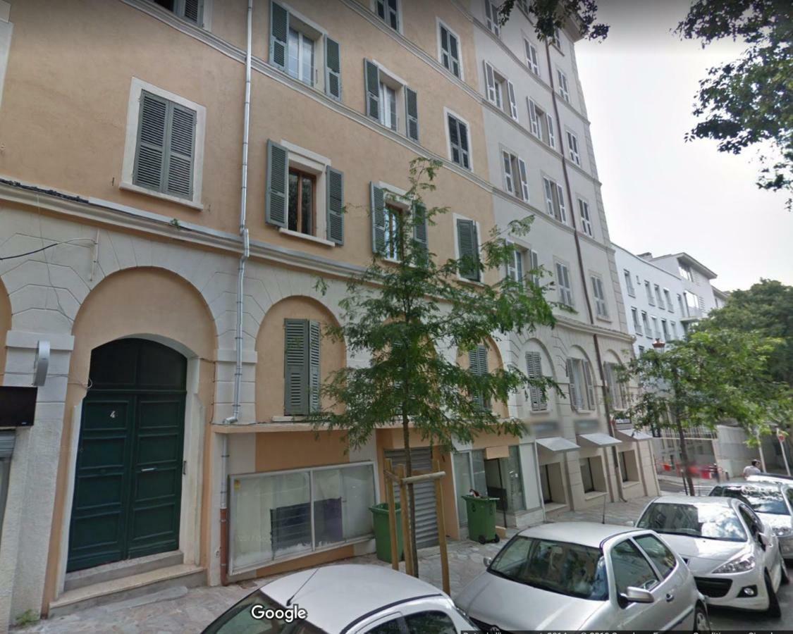 Boulevard Graziani Bastia  Exterior foto